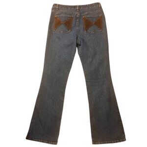 K.I.K.I.T. Women's Flare Jeans by Maurice Sasson